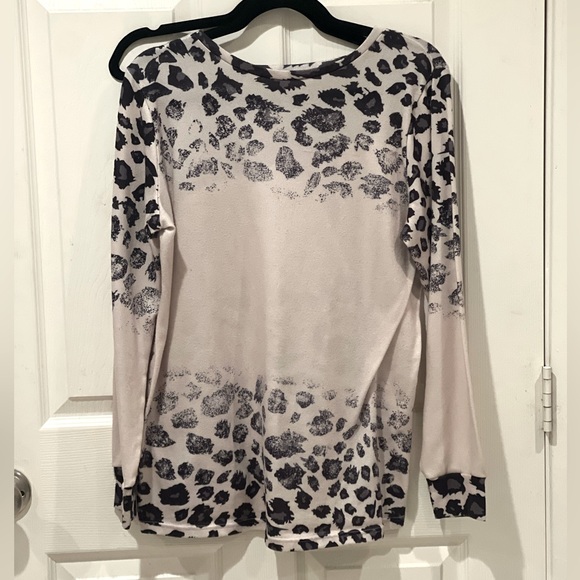 Cheetah tunic - Picture 2 of 4